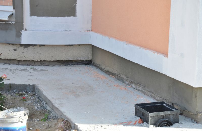 Concrete Foundation Repair in Northfield, CT