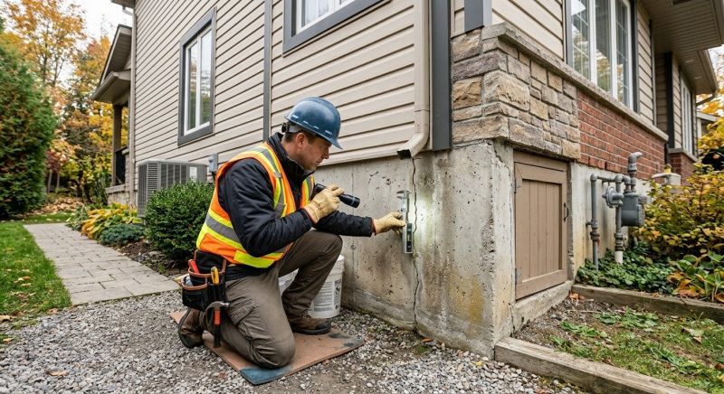 Foundation Assessment in Simsbury, CT