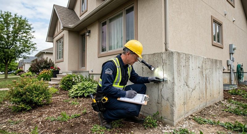 Foundation Assessment in Simsbury, CT