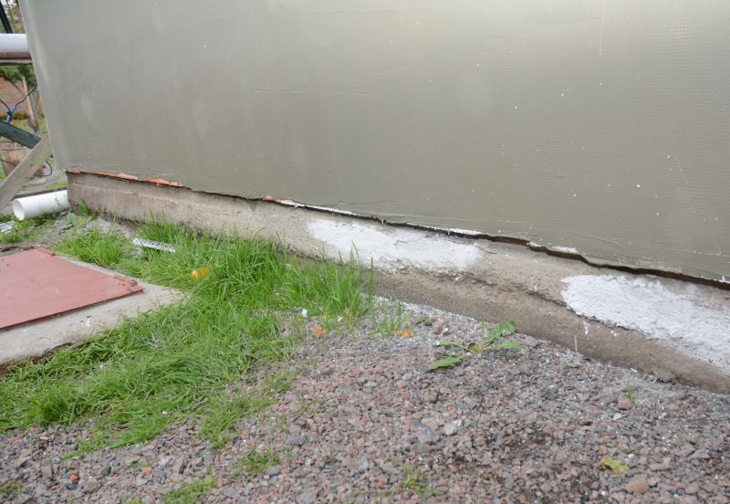 Foundation Crack Repair in Bloomfield, CT