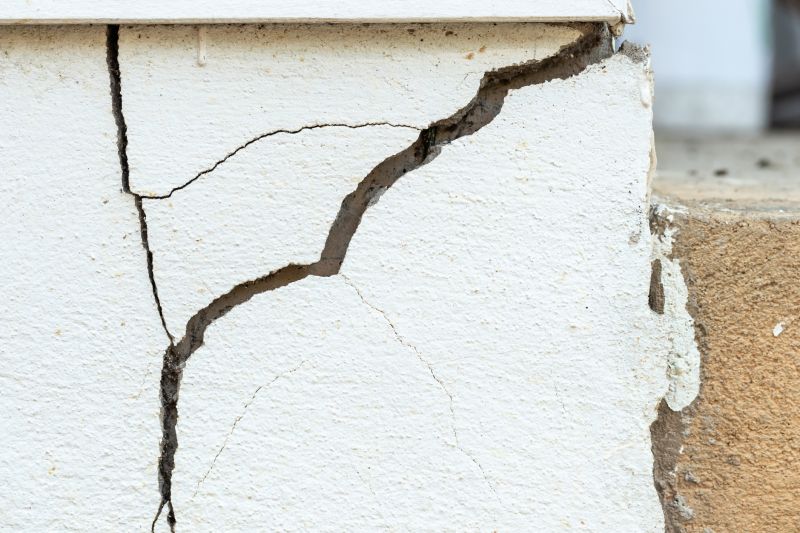 Foundation Crack Repair in Riverton, CT