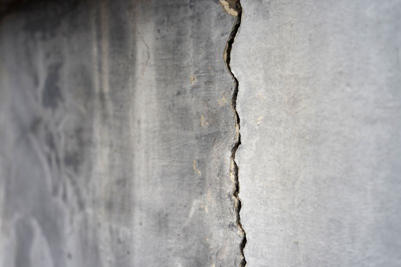 Foundation Crack Repair in Springfield, MA