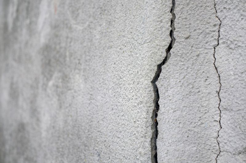 Foundation Crack Repair in Watertown, CT