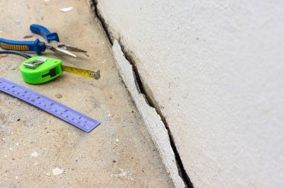 Foundation Crack Repair in West Springfield, MA