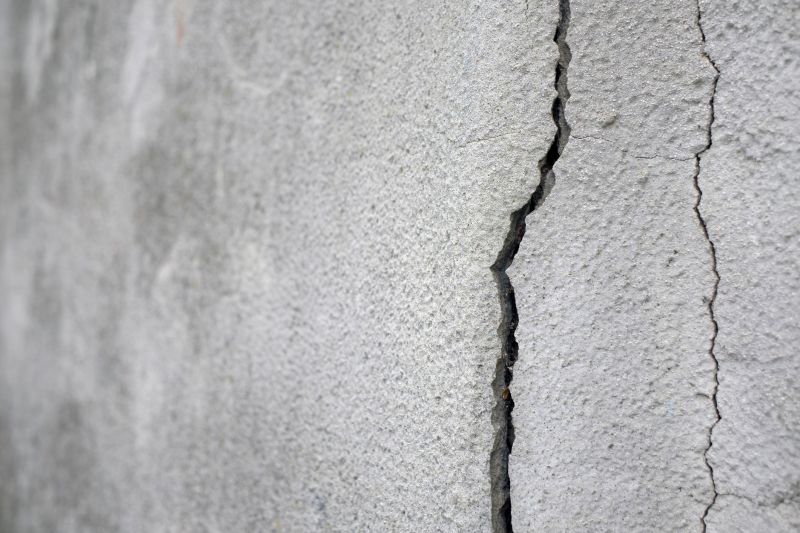 Foundation Crack Repair in Windsor, CT