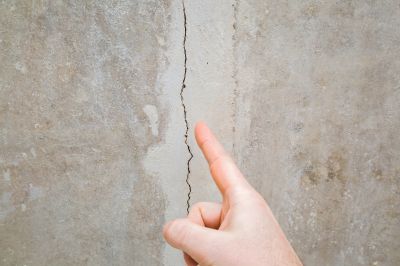 Foundation Crack Repair in Winsted, CT