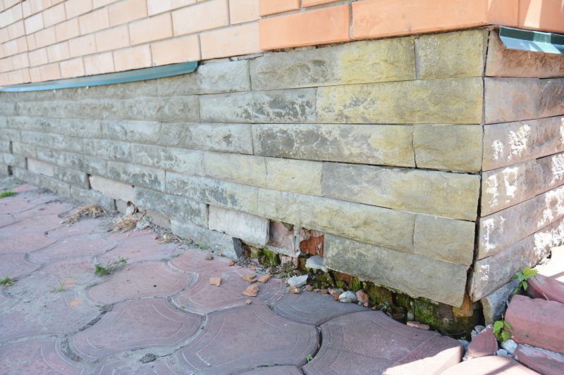 Foundation Damage Repair in Vernon Rockville, CT