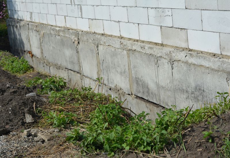 Foundation Maintenance in Simsbury, CT
