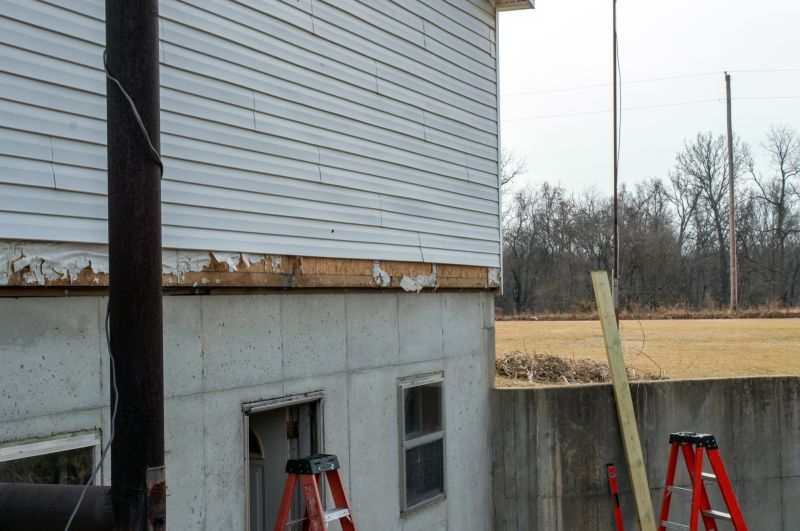 Foundation Raising in Thomaston, CT