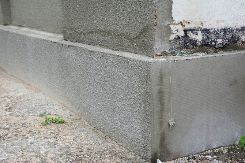 Foundation Repair in North Canton, CT