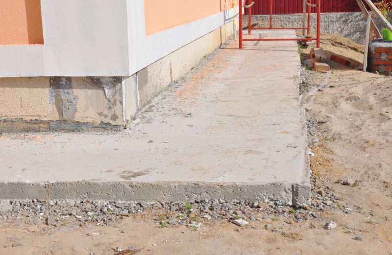 Foundation Repair in North Granby, CT