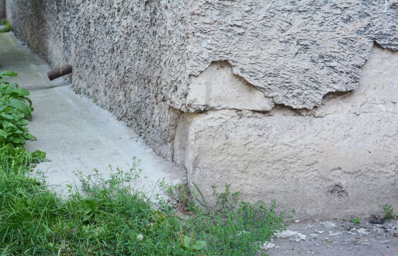 Foundation Repair in Thomaston, CT
