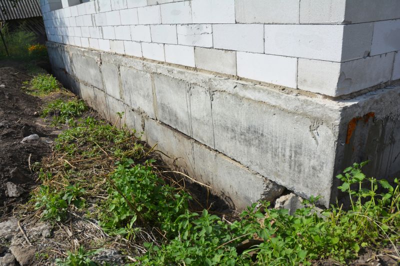 Foundation Repair in Wethersfield, CT