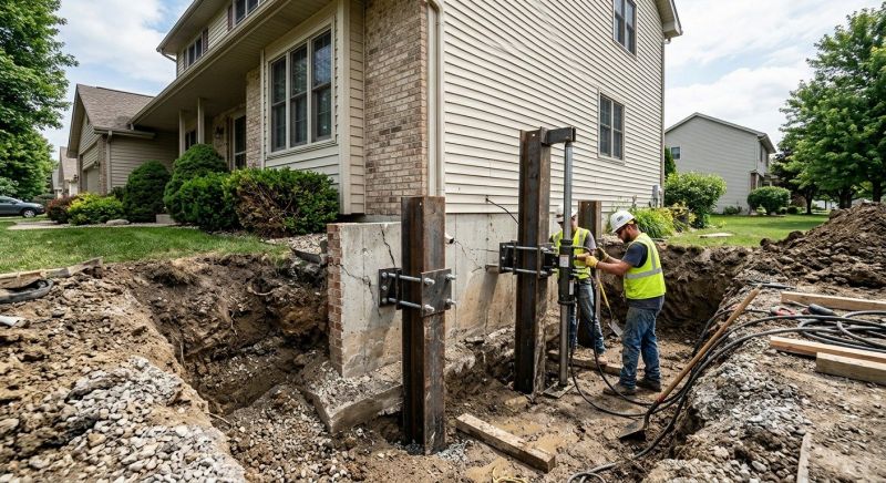 Foundation Support Service in Simsbury, CT