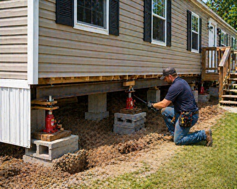Home Foundation Leveling in Westfield, MA