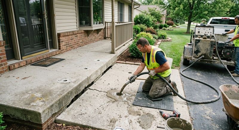House Leveling in Cromwell, CT