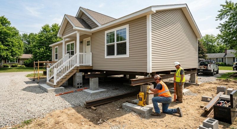House Leveling in Weatogue, CT