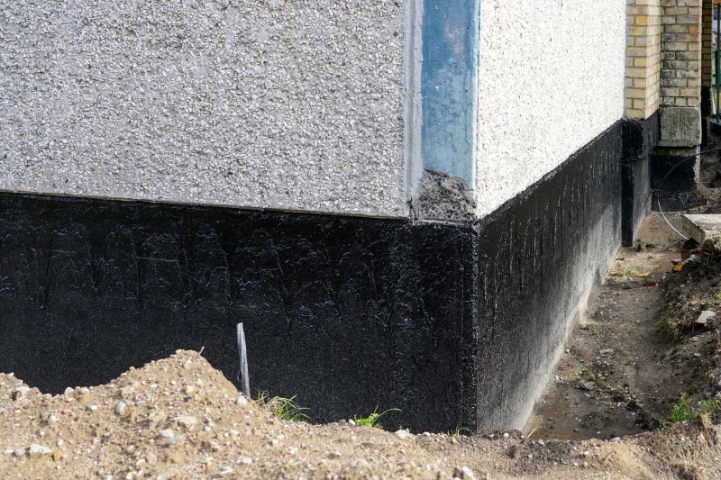 Leaking Foundation Repair in Simsbury, CT