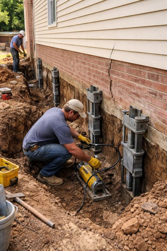 Piling Repair in Chicopee, MA