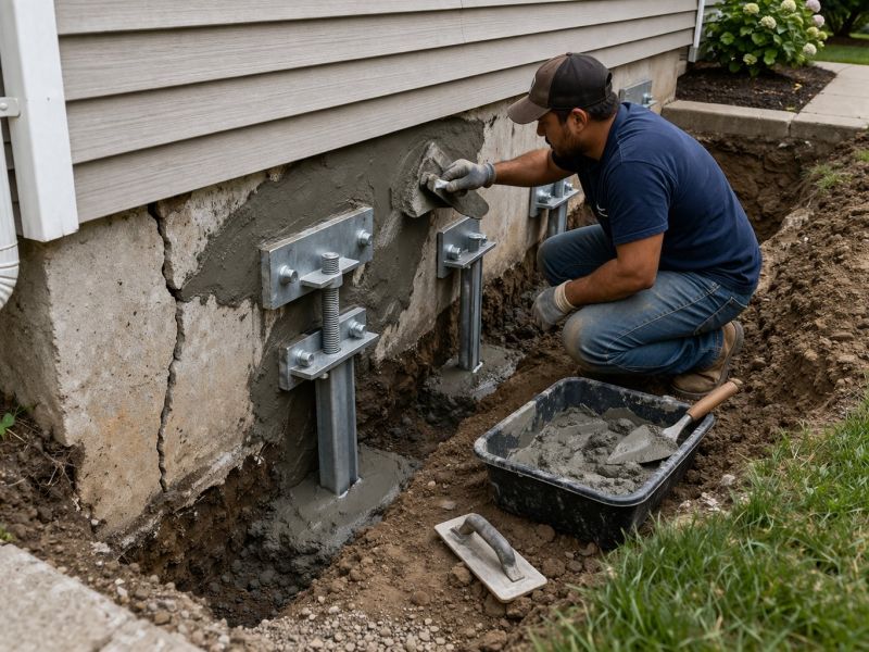 Piling Repair in Cromwell, CT
