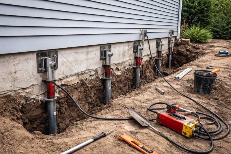 Piling Repair in East Longmeadow, MA
