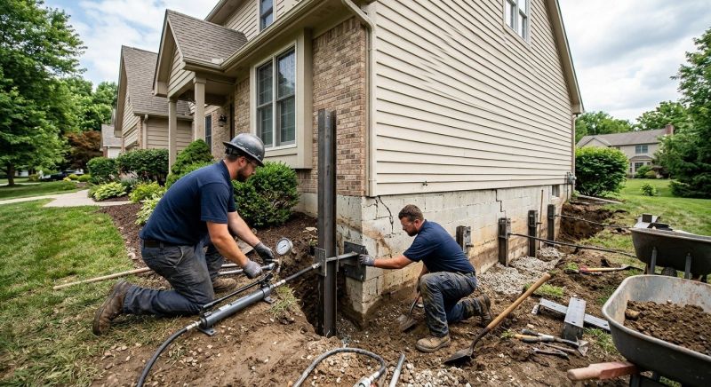 Piling Repair in Meriden, CT