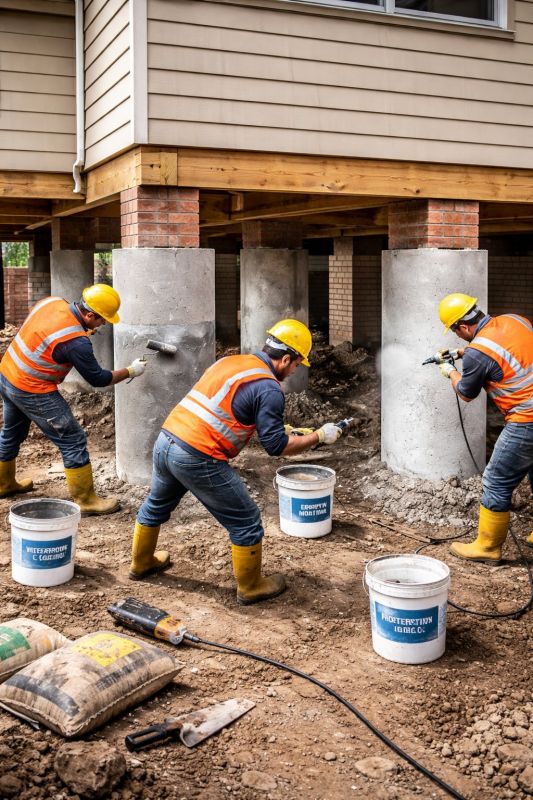 Piling Repair in Northfield, CT
