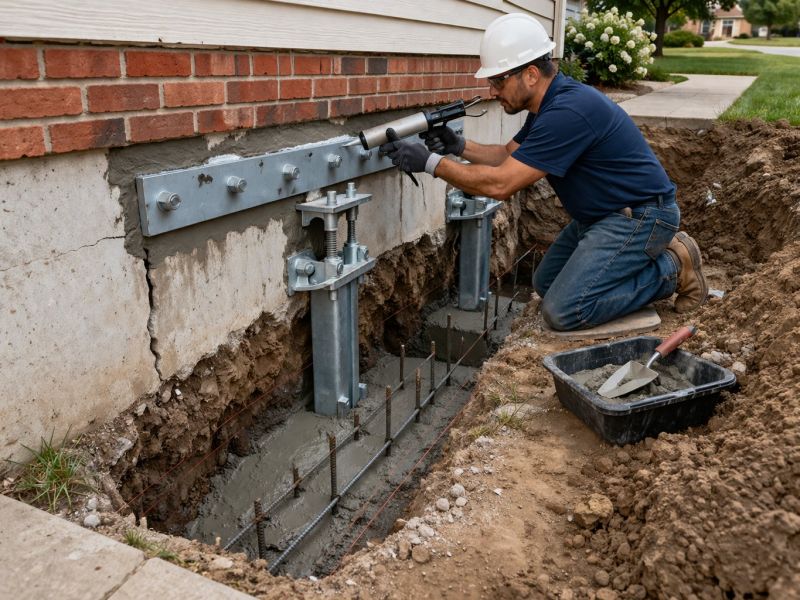 Piling Repair in Plymouth, CT