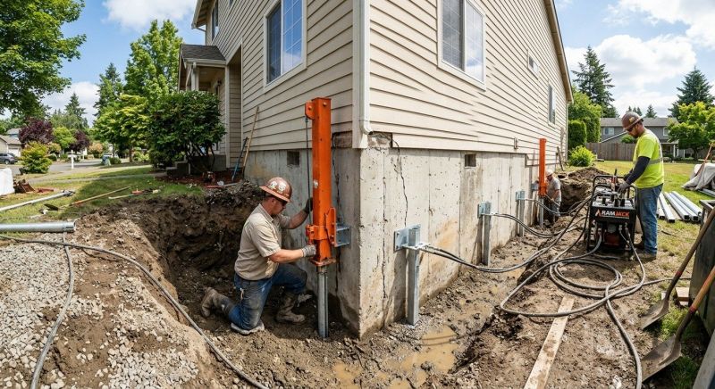 Piling Repair in Southwick, MA