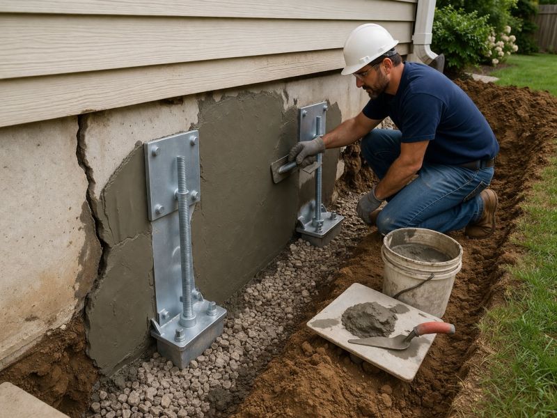 Piling Repair in West Springfield, MA