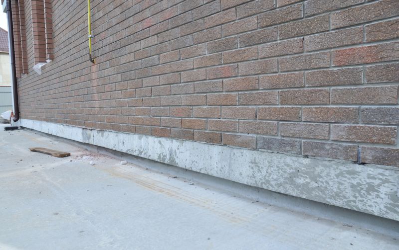 Structural Foundation Repair in Southington, CT