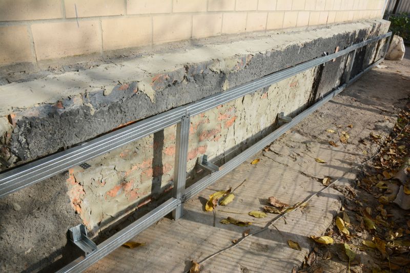 Underpinning Repair in Simsbury, CT