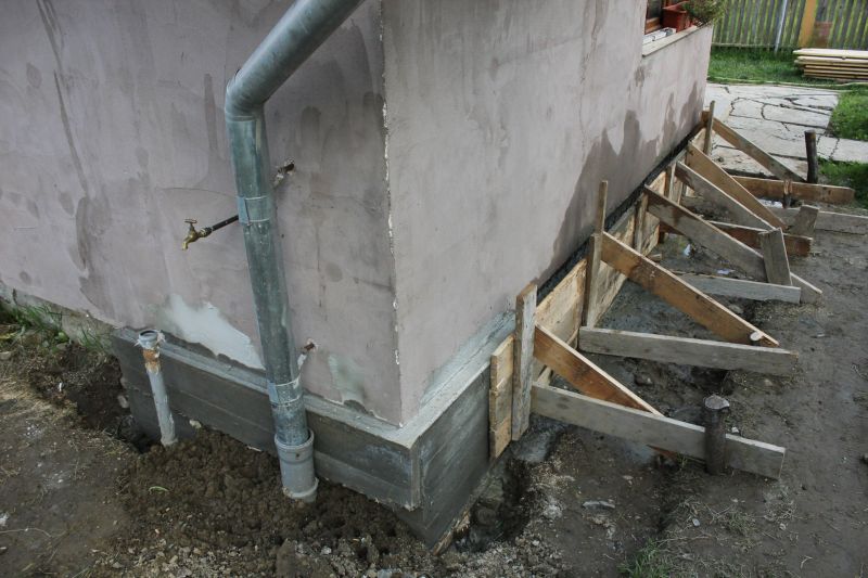 Underpinning Service in Simsbury, CT
